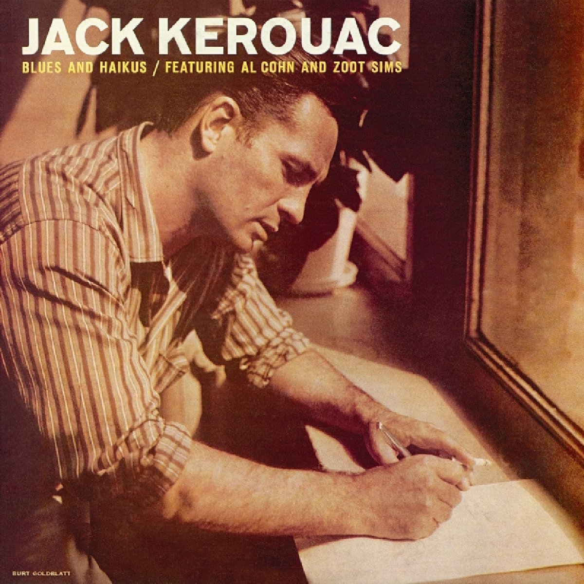 Blues And Haikus : Jack Kerouac : Amazon.es: Música