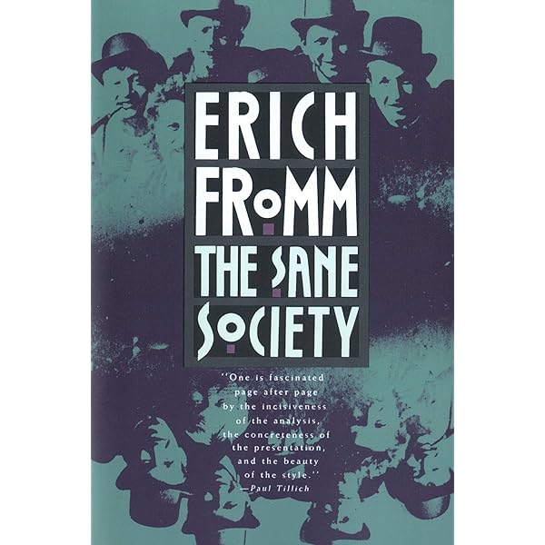 the sane society: fromm, eric: Amazon.com: Books