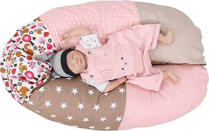baby bunting breastfeeding pillow