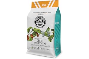 Frog Friendly Coffee - Decaf Roast, Whole Bean: Certified Organic, Single Origin, Wild Harvested, Specialty Coffee from Oaxac