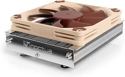 Noctua NH-L9a-AM5 Premium Low Profile CPU Cooler for AMD AM5 AM4 LGA1718