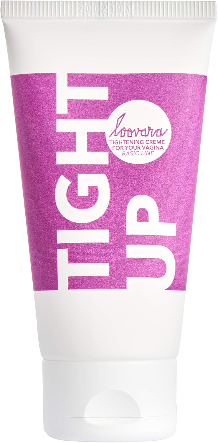 Loovara Intimate -Tight up Intimate Care Cream - 50 ml, Transp