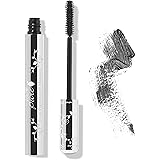 100% PURE Fruit Pigmented Ultra Lengthening Mascara, Black Tea, 0.35oz, Black Mascara for Natural Lash Extension, Smudge-Proo
