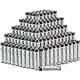 Amazon Basics 250-Pack AAA Alkaline Industrial Batteries, 1.5 Volt, 5-Year Shelf Life