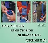 SafeCore Lifting Straps for Movers 2 People 3.5 m 450 kg Adjustable Harness view 5