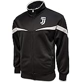 Icon Sports Italian Soccer mens Icon Sports Official Juventus Fc Soccer Track Jacket - Unisex Adult