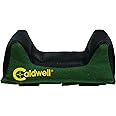 Caldwell Filled Universal Front Rest Bag with Durable Construction and Hook and Loop Straps for Outdoor, Range, Shooting and Hunting