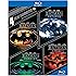 4 Film Favorites: Batman Collection (Batman / Batman Returns / Batman Forever / Batman & Robin) [Blu-ray]