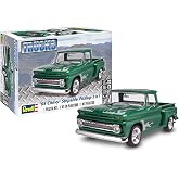 Revell '65 Chevy Stepside Pickup 2N1, Green