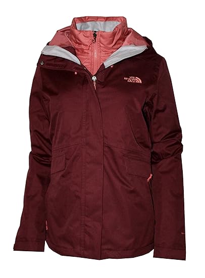 north face monarch triclimate