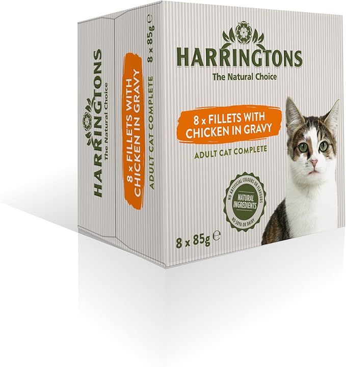 harringtons cat food bulk