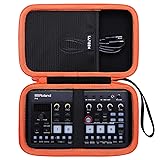 LTGEM Case Compatible with Roland AIRA Compact P-6