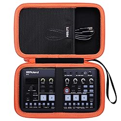 LTGEM Case Compatible with Roland AIRA Compact P-6