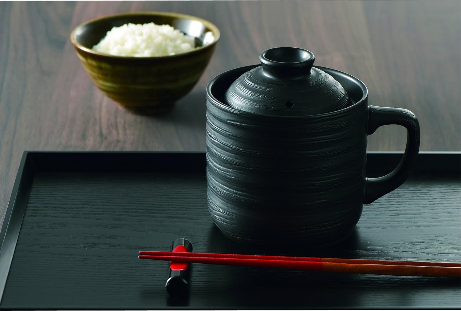 Amazon Co Jp カクセー 電子レンジ調理器 炊飯マグ 1合炊き 楽炊御膳 ブラック 約幅14 5 奥行11 高さ13 3cm 持ち手付 おかゆ 炊き込みご飯も炊ける T 01b ホーム キッチン Amazon Co Jp カクセー 電子レンジ調理器 炊飯マグ 1合炊き 楽炊御膳 ブラック 約幅14 5 奥行11 高さ13 3cm 持ち手付 おかゆ 炊き込みご飯も炊ける T 01b ホーム キッチン