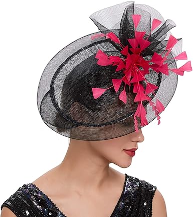 race hats and fascinators