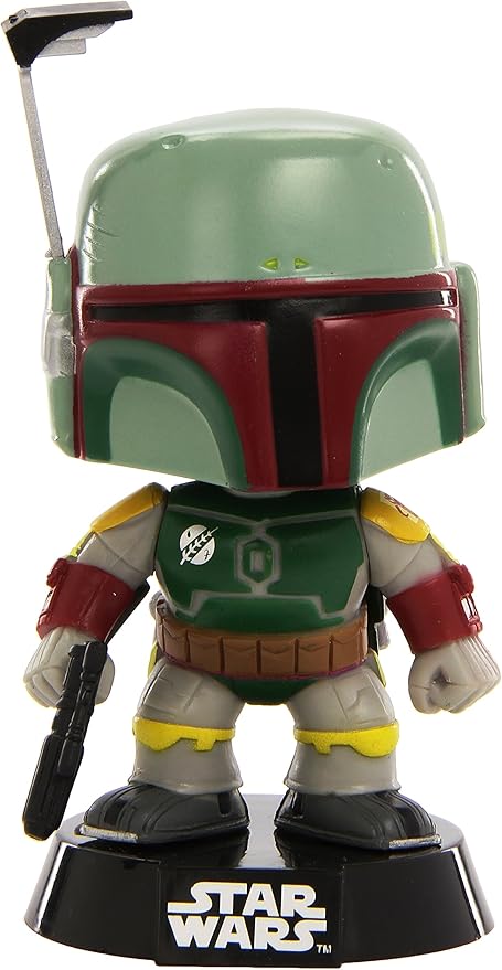boba fett funko pop 08