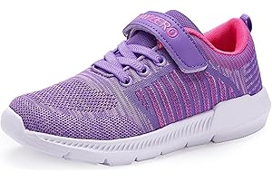 MAYZERO Kids Tennis Shoes Breathable Running Shoes Walking Shoes Fashion Sneakers for Boys and Girls