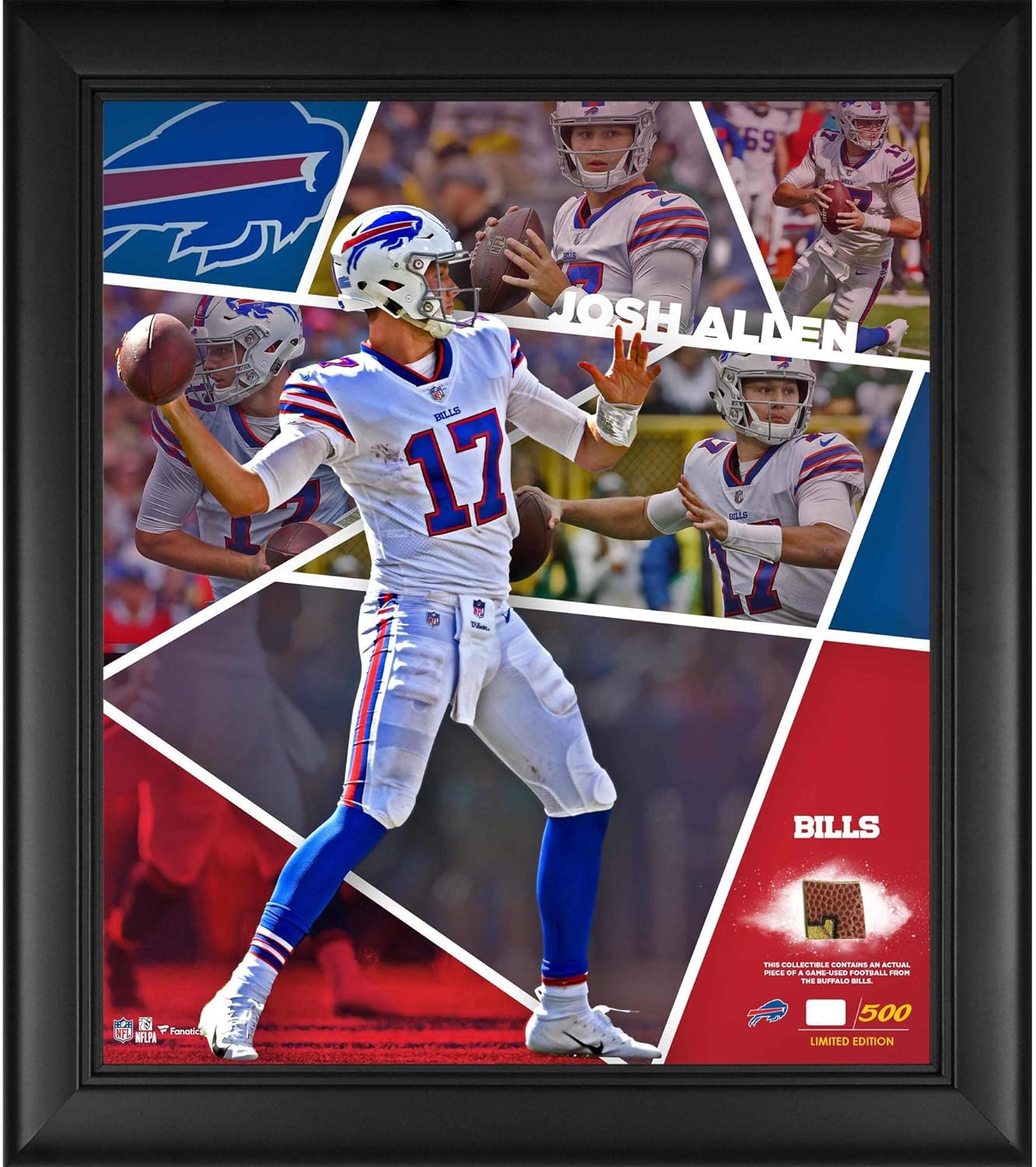 buffalo bills game used