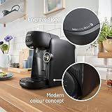 Tassimo by Bosch Finesse TAS16B2GB Coffee Machine 1400W 0.7L Black view 5