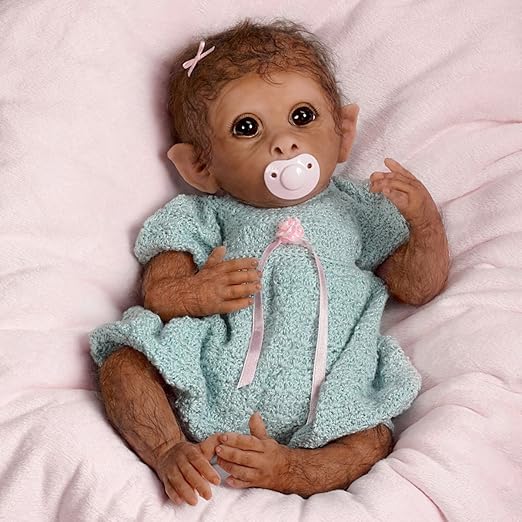 ashton drake monkey doll reviews