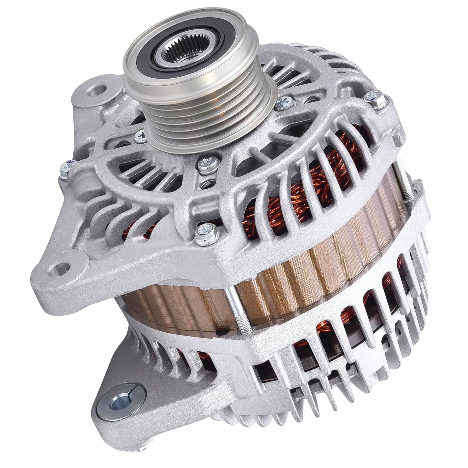 Photo 1 of YYHHZZ Altemnator Compatible with 2013-2019 Altima 2.5L L4, Alternator Replacement for 11548, 231003TA1A, 231003TA1B, 231009HU0A, 2310M3TA1B, A2TJ1881, A2TJ1891, A2TJ2381