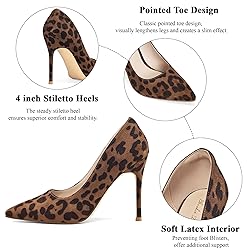 Elisabet Tang Women's High Heels Pumps Closed