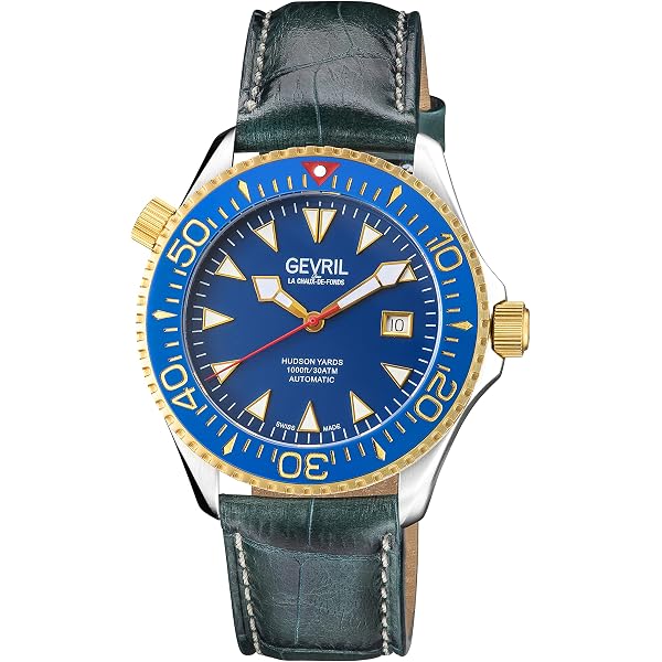 Amazon.com: Zeppelin Atlantic 8466 Men's Watch Automatic Day/Date