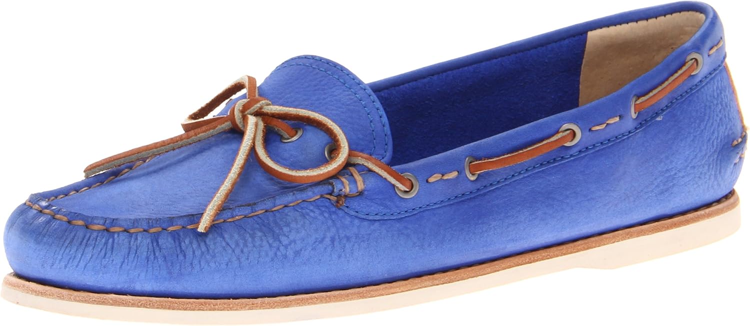 frye quincy boat shoes