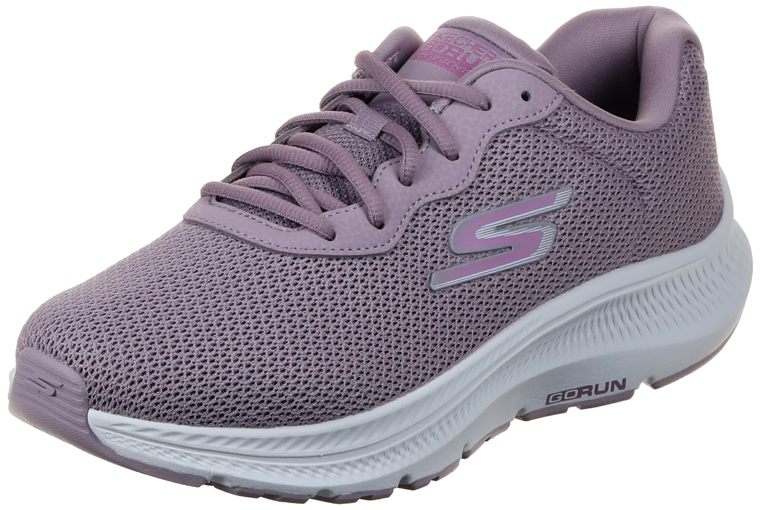 Skechers GO Run CONSISTENT 2.0, Women's Shoes, Mauve, 8 US Image