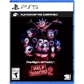 Five Nights at Freddy's Help Wanted 2 PS5