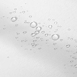 ALYVIA SPRING Waterproof Fabric Shower Curtain