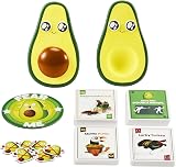Exploding Kittens Throw Throw Avocado Game 2-6 Players 7+ 15 Min view 4