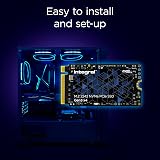 Integral 512GB M.2 NVMe 2242 PCIe Gen3 x4 SSD 3000/2200MBs Read/Write view 6