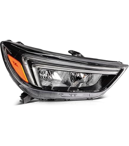 Amazon.com: LBRST Headlight Assembly for Buick Encore 2017