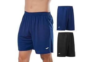 Kit 2 Short Calção Futebol Academia Bermuda Masculino Adulto