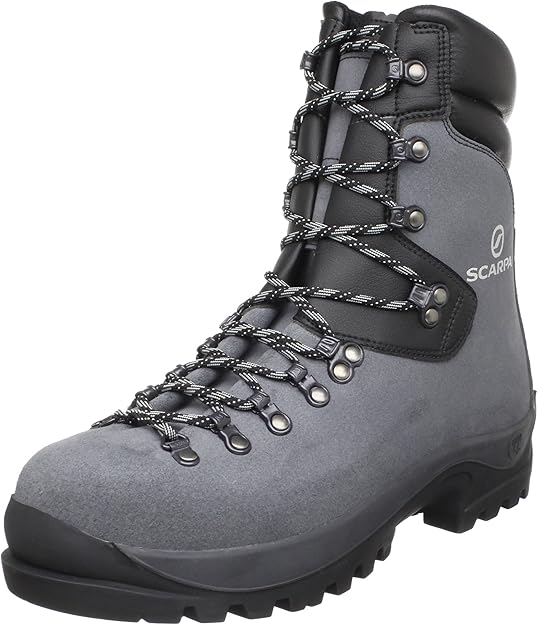 Scarpa Men's Fuego Mountaineering Boot Mountaineering Boots