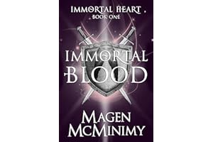 Immortal Blood (Immortal Heart Book 1)