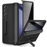 Ruky for Galaxy Z Fold 5 Case with Hinge
