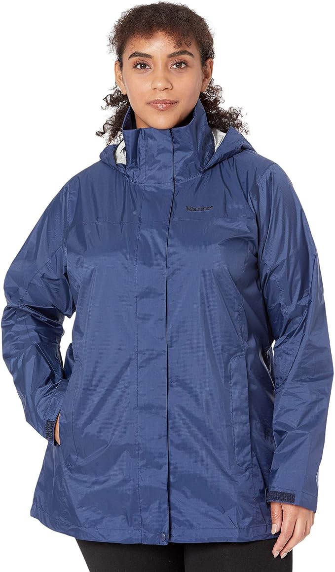 marmot plus size coats