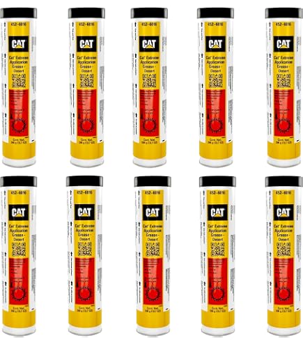 Amazon.com: Cat 8T-9572 SAE 30 Transmission and Drivetrain Oil