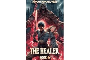 The Healer: A Portal Progression Fantasy Series