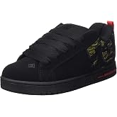 DC Shoes Mens Court Graffik Se