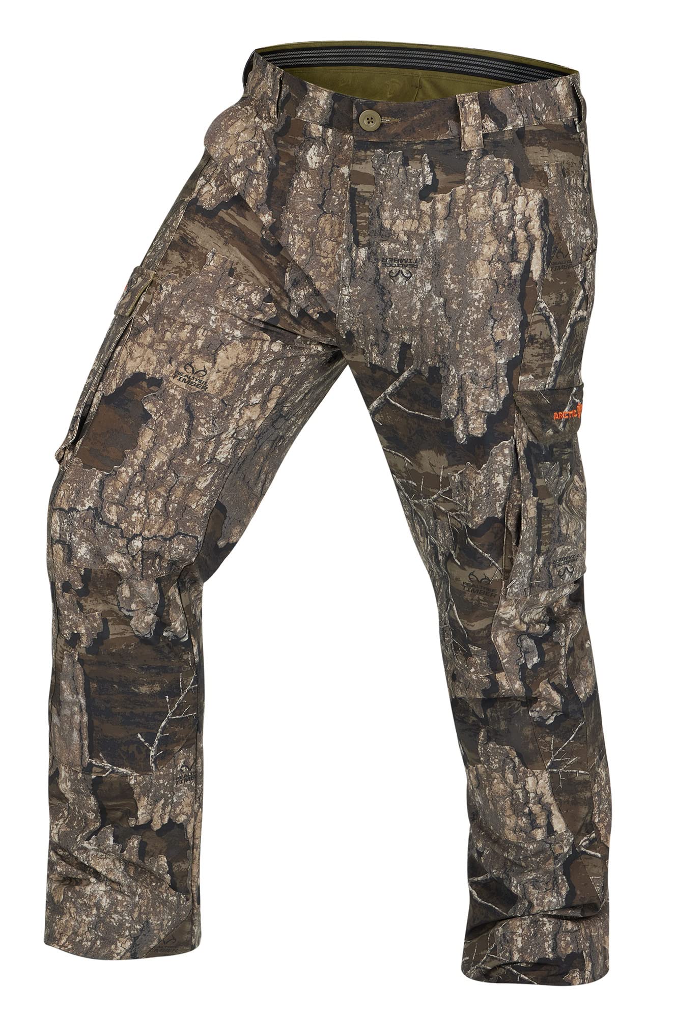 Photo 1 of ArcticShield Trek Hunting Pants, Realtree Timber, 3X-Large