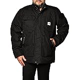 Carhartt Men's Yukon Extremes Loose Fit Insulated Coat