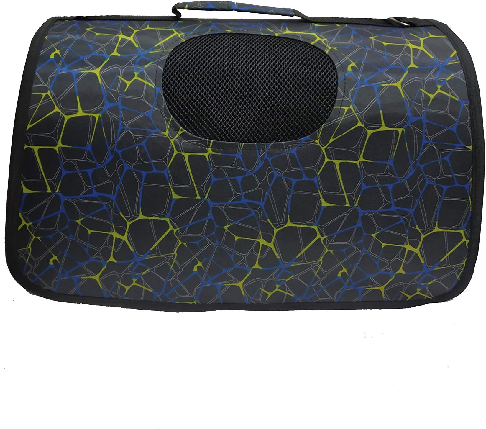 Pet Centre Pet Carry Bag (Size- Length -42, width-22, Height-26 cm)