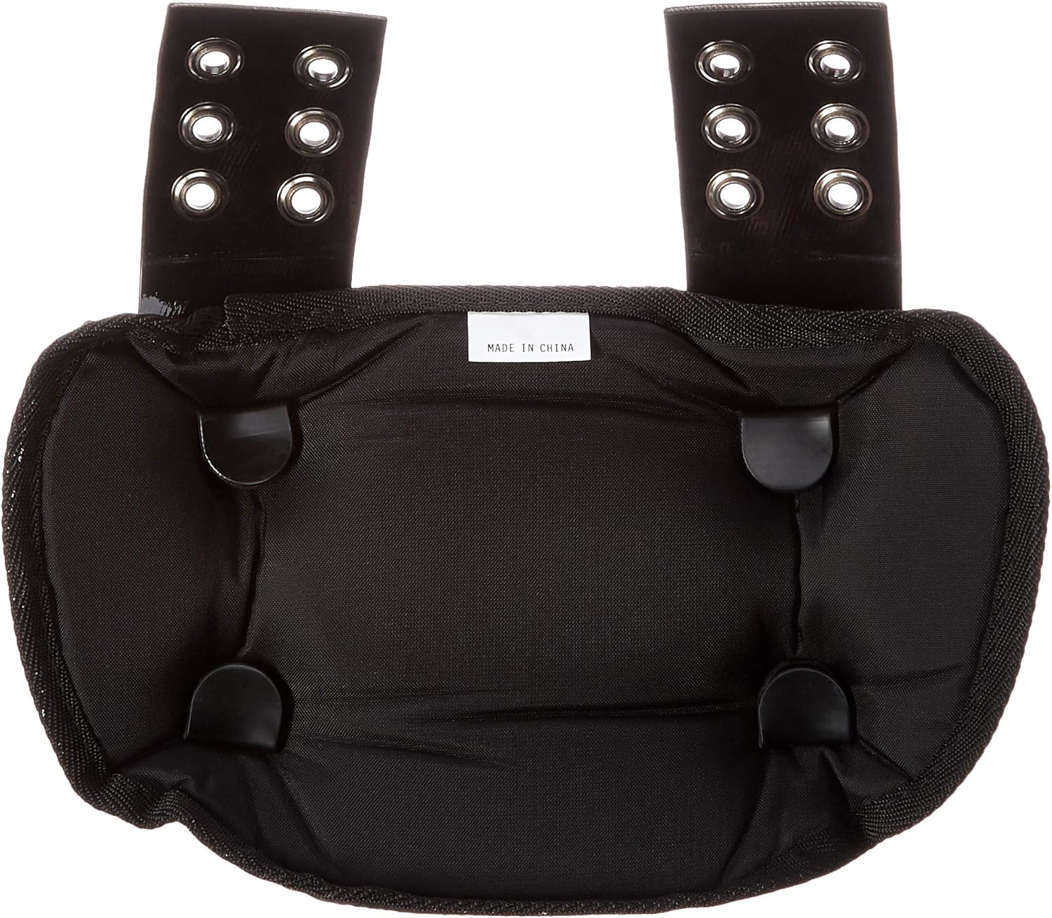 Battle Sports Back Plate - Rear Protector Lower Back Pads for Football Players : Sports & Outdoors