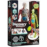 Discovery Toy Human Anatomy Kit