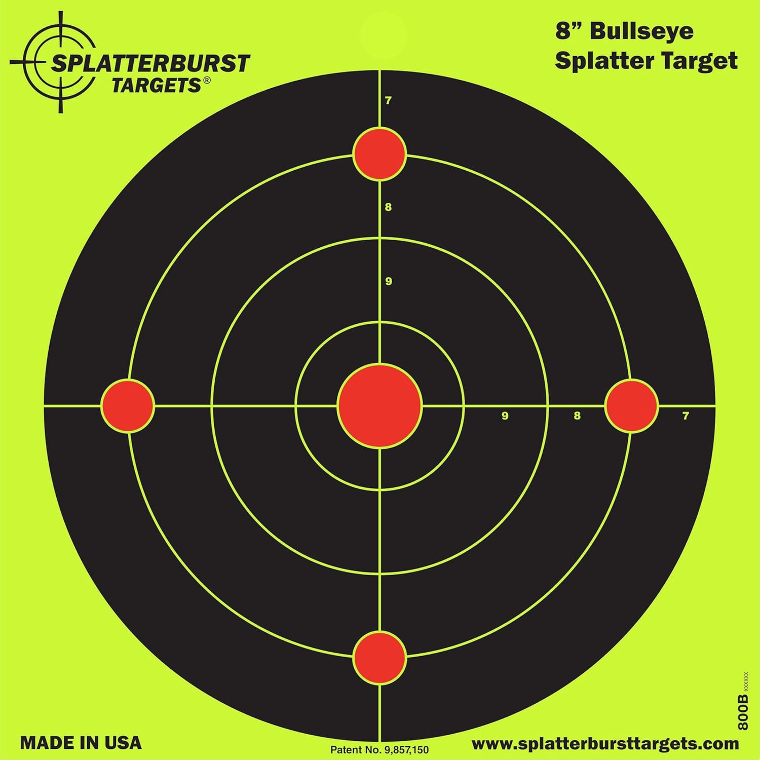 Make no targets stop