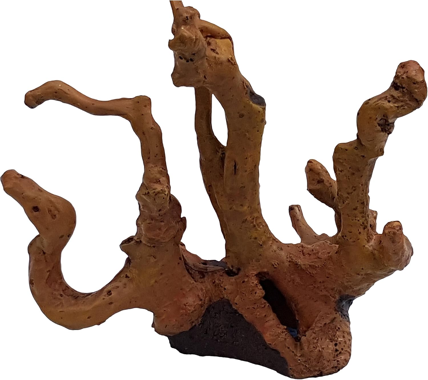 Medium Size Artifical Realistic Driftwood Aquarium Ornament Amazon.co