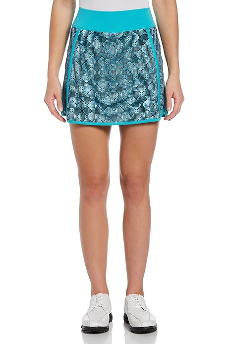 Amazon.com: adidas Primeblue Tennis Printed Match Skirt